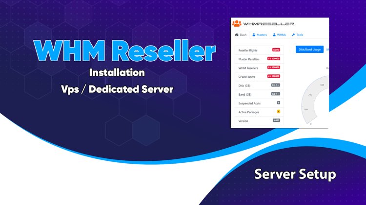 How To Install WHM Reseller Deasoft Reseller Plugin On cPanel