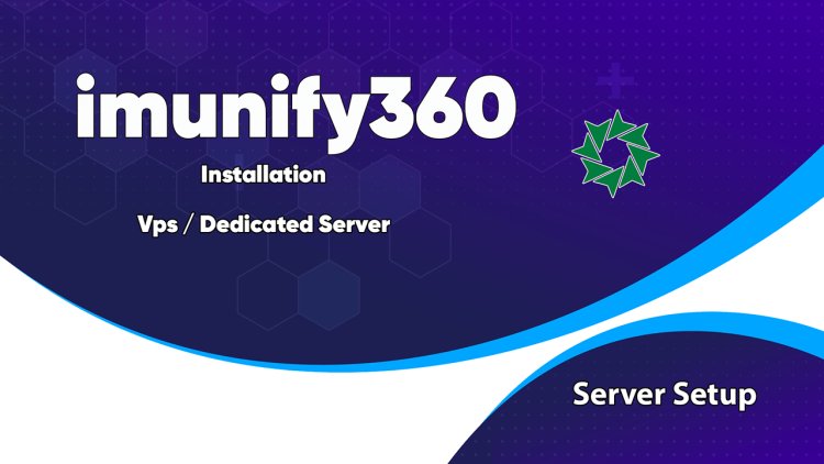 How To Install imunify360 On cPanel WHM Vps Dedicated Server